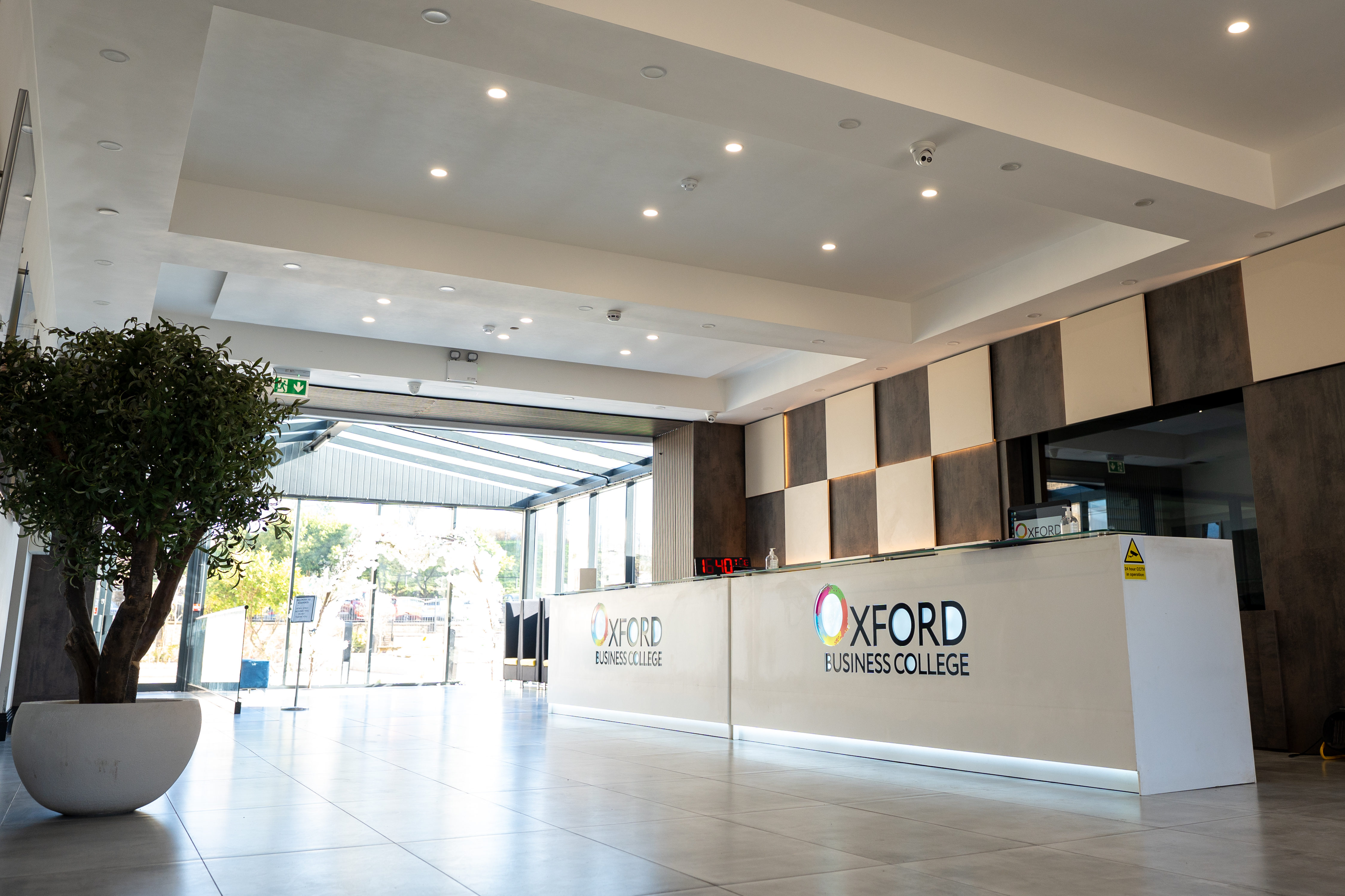 Modern interior